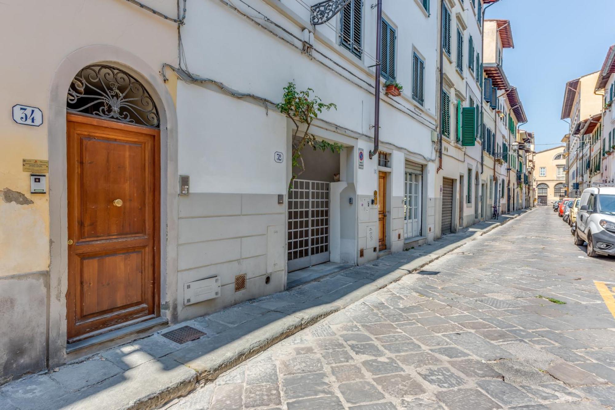 Serenity - Sweet Dreams In Florenz Exterior foto