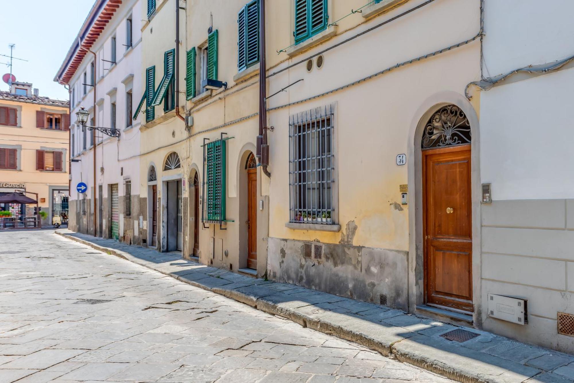 Serenity - Sweet Dreams In Florenz Exterior foto