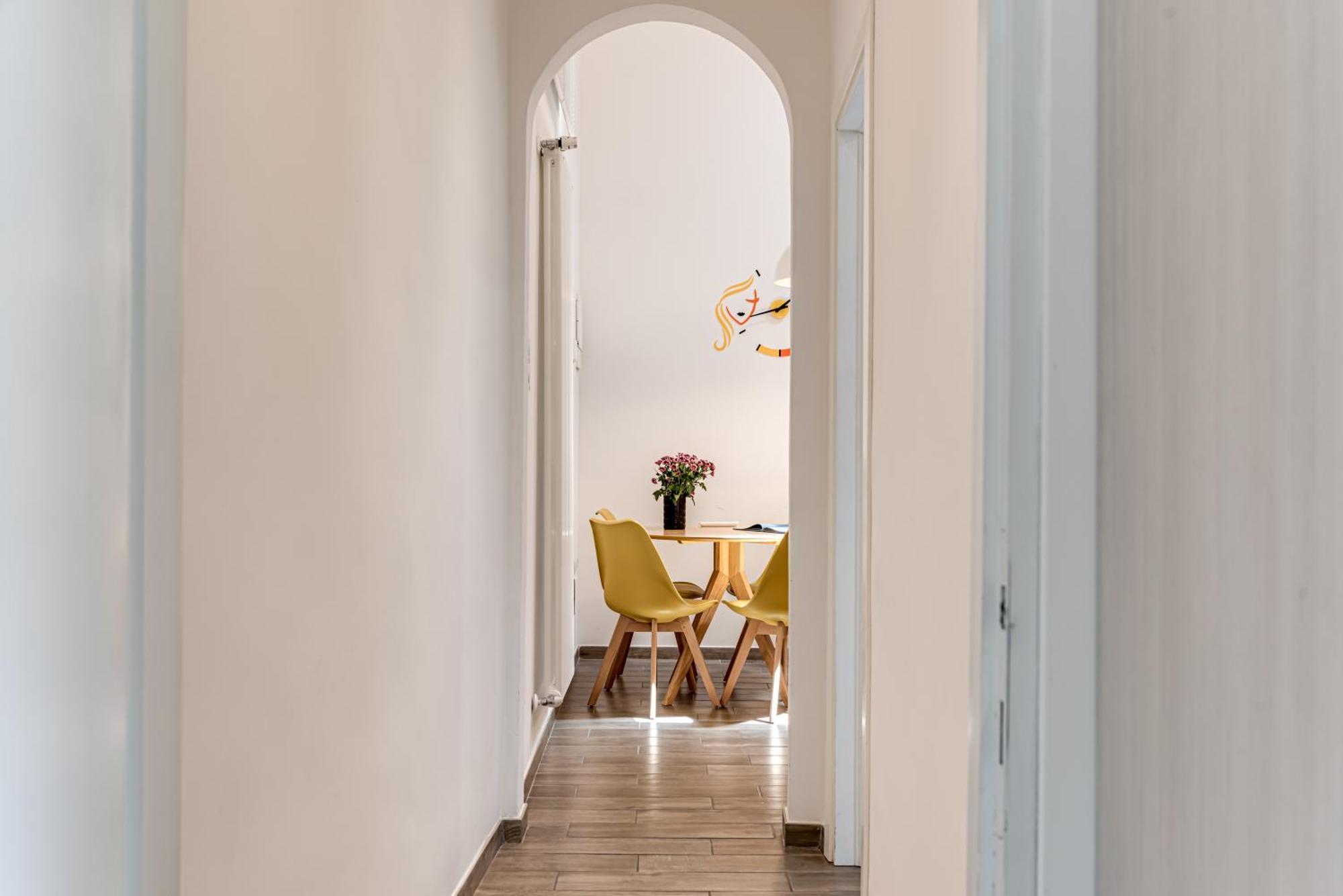 Serenity - Sweet Dreams In Florenz Exterior foto